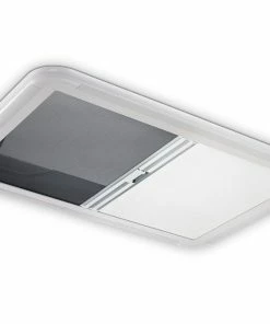 Dometic Seitz Heki 2 Caravan And Motorhome Roof Light -Sandbanks Shop heki2 INBLIND 95288.1513087008