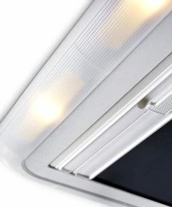 Dometic Seitz Heki 2 Caravan And Motorhome Roof Light -Sandbanks Shop heki2deluxe LIGHTS 18901.1534150872