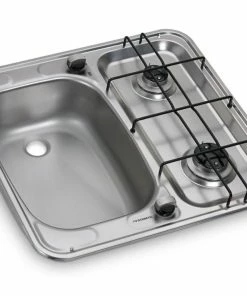 Dometic-Smev HS2460 (Smev 927) Caravan Hob And Sink Combination