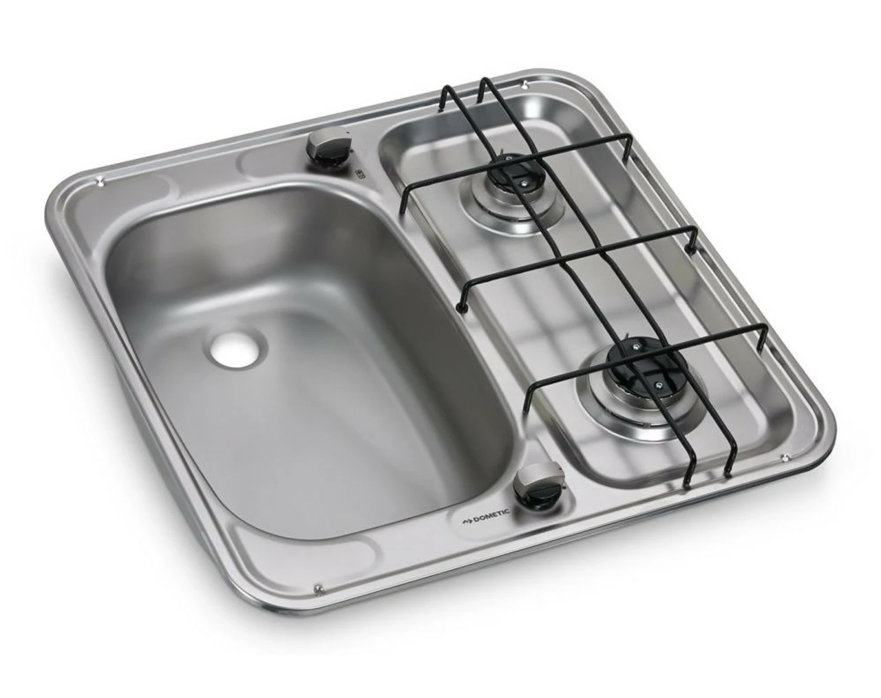 Dometic-Smev HS2460 (Smev 927) Caravan Hob And Sink Combination 1 Dometic-Smev HS2460 (Smev 927) Caravan Hob And Sink Combination