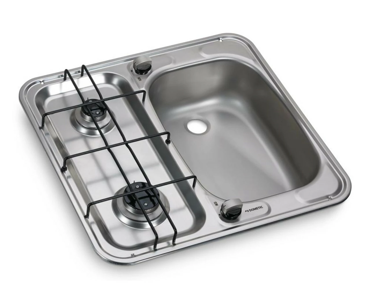 Dometic-Smev HS2460 (Smev 927) Caravan Hob And Sink Combination 2 Dometic-Smev HS2460 (Smev 927) Caravan Hob And Sink Combination - Image 2