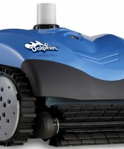 Dolphin Hybrid RS1 Swimming Pool Cleaning Robot