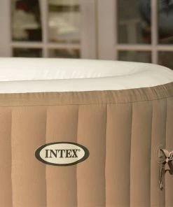 Intex PureSpa Bubble Therapy Inflatable Hot Tub Spa -Sandbanks Shop intexpurespa2 03592.1400250323