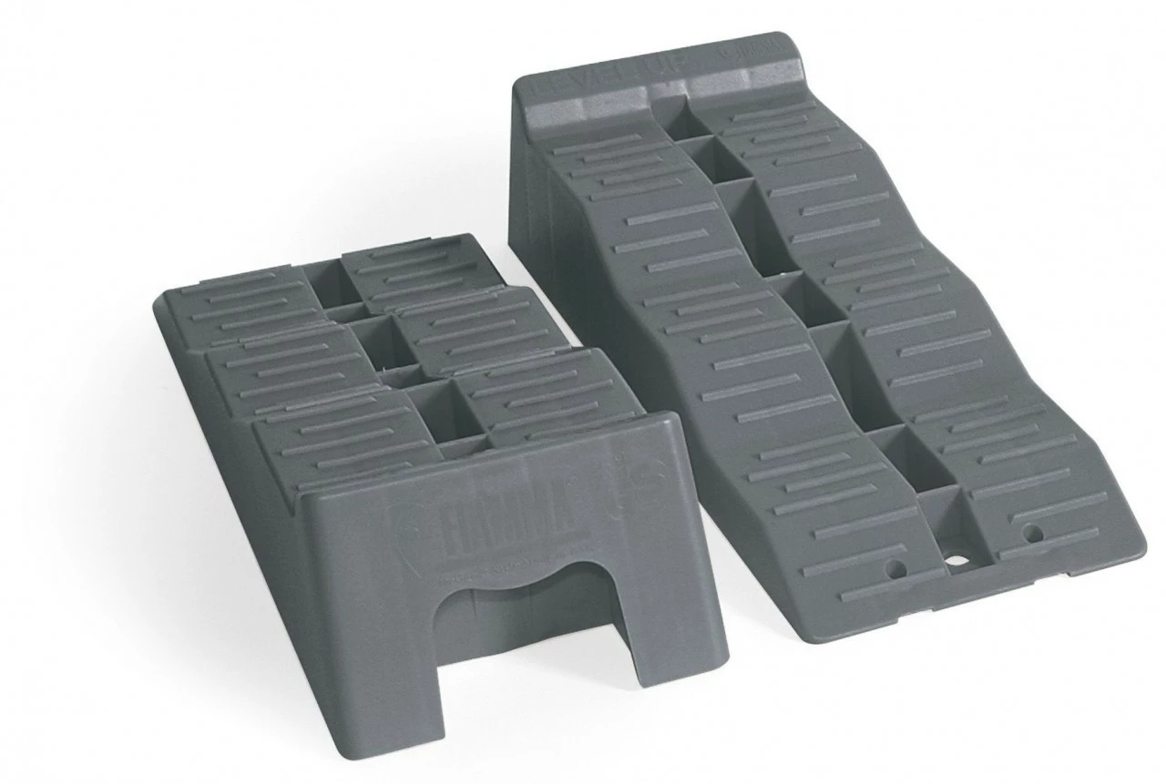 Fiamma Jumbo Caravan Motorhome Levelling Ramps And Carry Bag 2 Fiamma Jumbo Caravan Motorhome Levelling Ramps And Carry Bag - Image 2