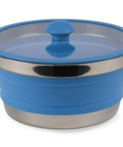 Kampa Collapsible Camping Pans 6 Kampa Collapsible Camping Pans -Sandbanks Shop kampa saucepan 3 33403.1664794267