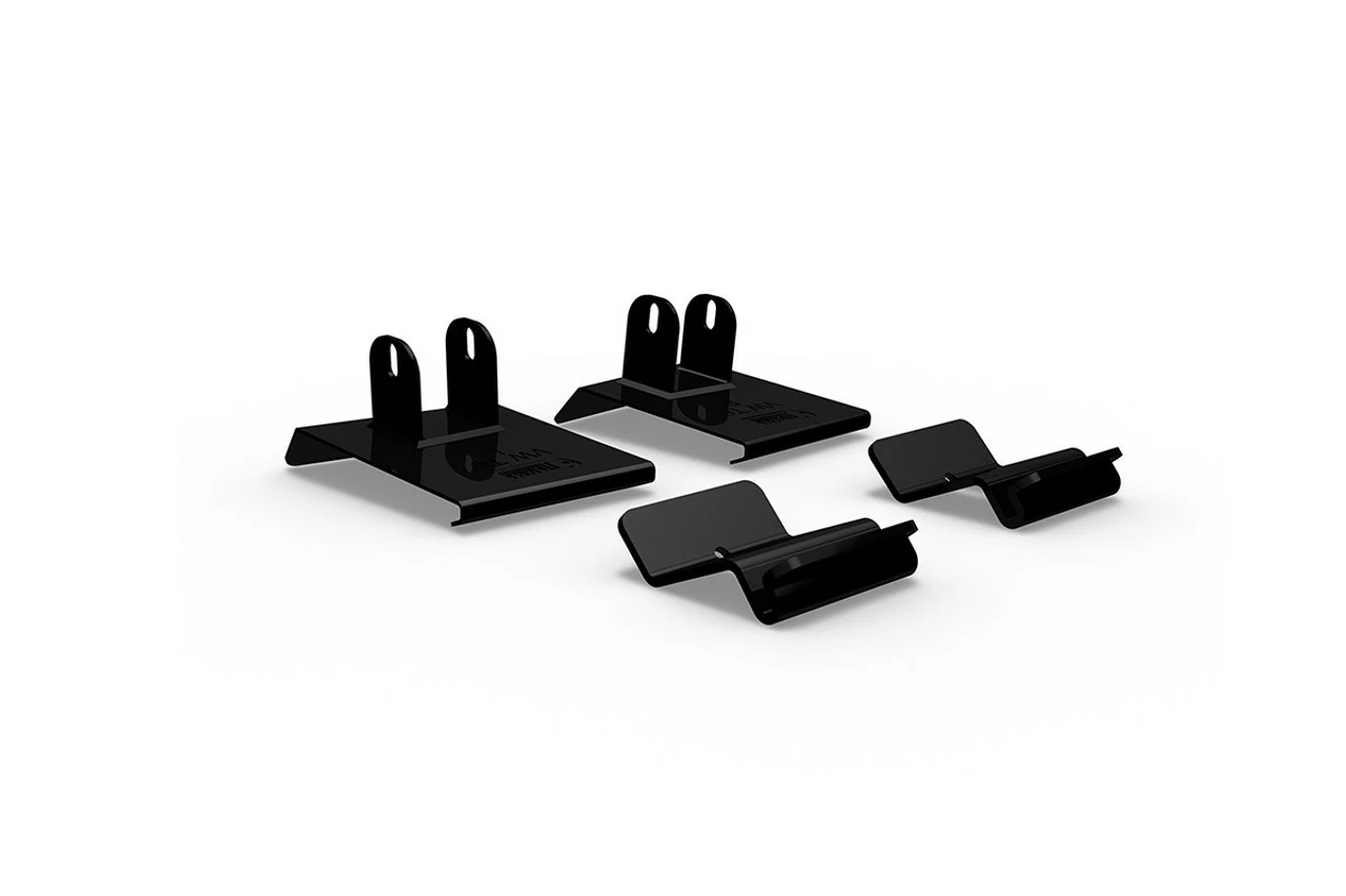 Fiamma CarryBike Kit T5 To T6 Campervan Adapter Brackets 1 Fiamma CarryBike Kit T5 To T6 Campervan Adapter Brackets