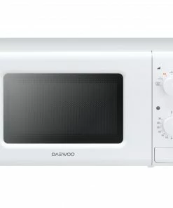 Daewoo KOR6M17R Ultra Compact Caravan Microwave Oven 700w Replaces QT1