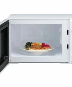 Alternative view of Daewoo KOR6M17R Ultra Compact Caravan Microwave Oven 700w Replaces QT1