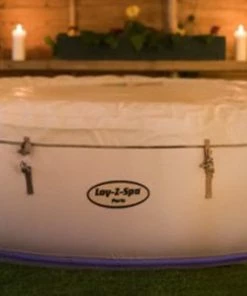 Bestway Lay Z Spa Paris Inflatable Hot Tub 10 Bestway Lay Z Spa Paris Inflatable Hot Tub -Sandbanks Shop lay z spa paris 2 54803.1484233035