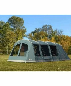 Alternative view of Vango Lismore Poled Family Camping Tent Package