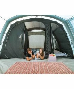 Vango Lismore Air Family Camping Tent Package -Sandbanks Shop lismore air 600xl internal living area 67097.1669201403