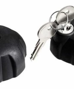 Thule Knobs With Lock For Bike Racks