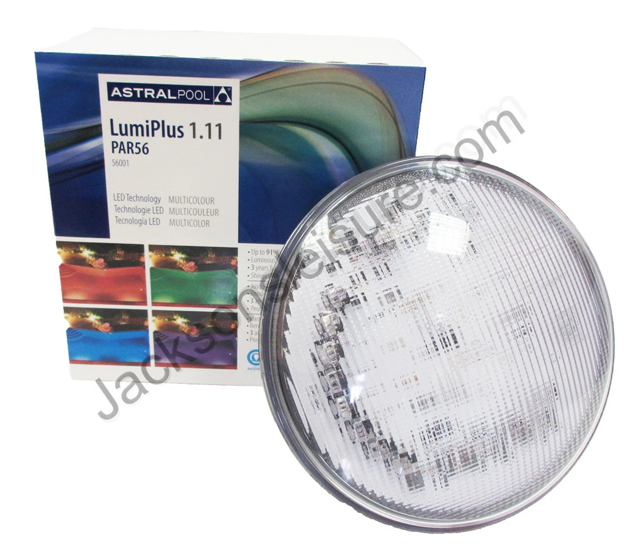 Astral LED Swimming Pool Light Colour Change RBG PAR56 Under Water Bulb 1 Astral LED Swimming Pool Light Colour Change RBG PAR56 Under Water Bulb