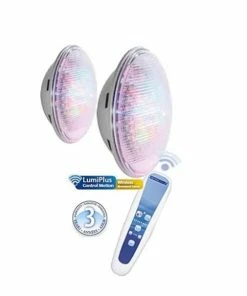 Astral Wireless LED Swimming Pool Colour Change Underwater Light Par 56