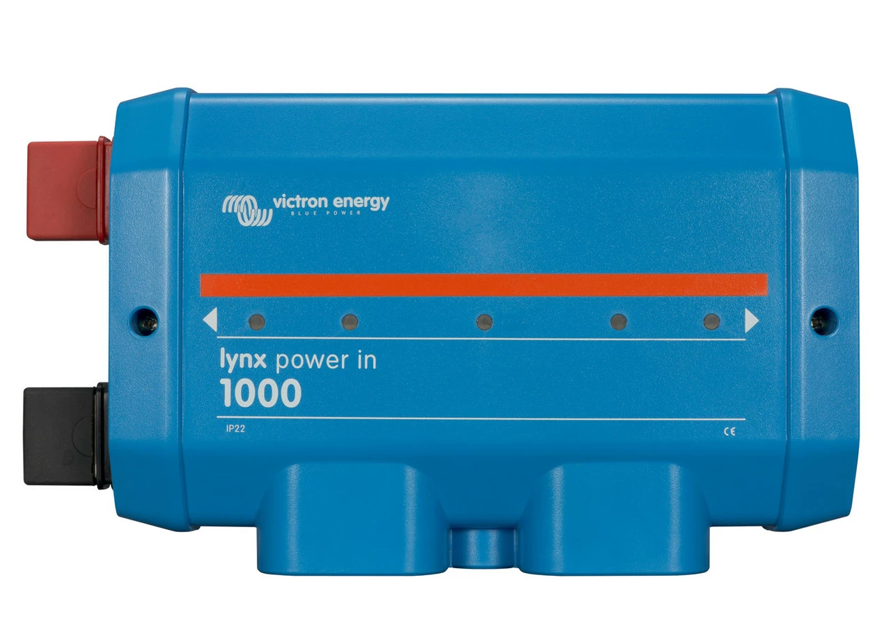 Victron Energy Lynx Power In DC Busbar For Battery Systems 1 Victron Energy Lynx Power In DC Busbar For Battery Systems