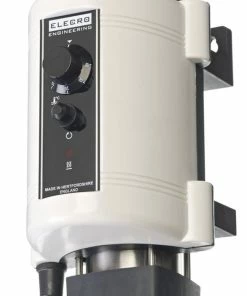 3 KW Elecro Electric Plug & Play Nano Above Ground Swimming Pool Heater Titanium