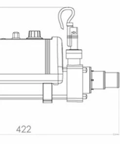 Elecro Vulcan 3kw Nano Above Ground Titanium Swimming Pool Heater 9 Elecro Vulcan 3kw Nano Above Ground Titanium Swimming Pool Heater -Sandbanks Shop nano splasher pool heater d 15327.1619690686