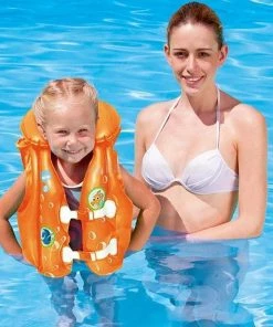 Bestway Finding Nemo Children's Inflatable Swimming Pool Jacket