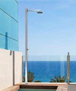 Astral Niagara Stainless Steel Swimming Pool Shower