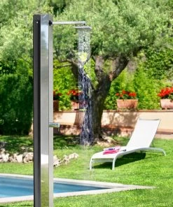 Astral Niagara Swimming Pool Solar Shower With Mixer Valve