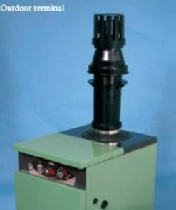 Certikin Genie Gas Boiler Flue Terminal Mounting Accessories -Sandbanks Shop outdoor terminal ls 19247.1424351226