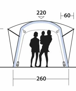 Outwell Bremburg Air Campervan Drive Away Awning 21 Outwell Bremburg Air Campervan Drive Away Awning -Sandbanks Shop outwell bremburg air height 66466.1634119981