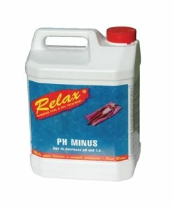 Relax 7kg PH Minus Swimming Pool Chemical