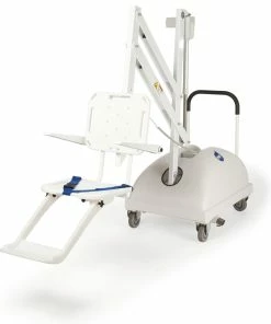Alternative view of S R Smith PAL Disabled Lift Portable Swimming Pool Hoist