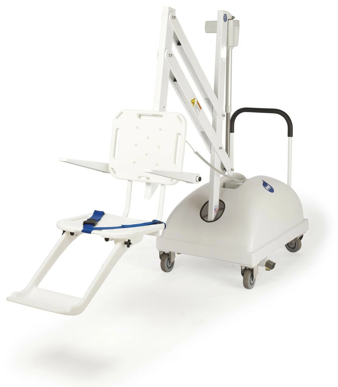 S R Smith PAL Disabled Lift Portable Swimming Pool Hoist 2 S R Smith PAL Disabled Lift Portable Swimming Pool Hoist - Image 2