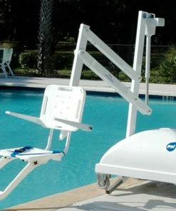 S R Smith PAL Disabled Lift Portable Swimming Pool Hoist