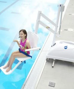 S R Smith PAL Disabled Lift Portable Swimming Pool Hoist 7 S R Smith PAL Disabled Lift Portable Swimming Pool Hoist -Sandbanks Shop pal w girl2 300dpi 13064.1389884763