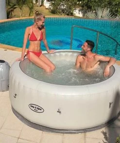 Bestway Lay Z Spa Paris Inflatable Hot Tub