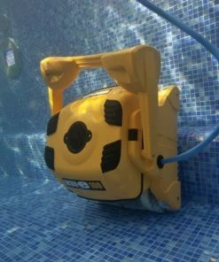 Dolphin Wave 100 Commercial Automatic Electronic Swimming Pool Cleaner -Sandbanks Shop phoca thumb l IMG 2958 15129.1474621526