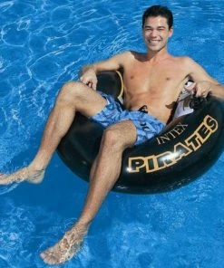 Intex Pirate Tube Swimming Pool Inflatable Ring
