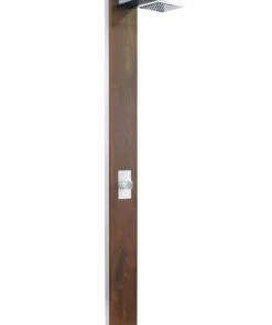 Astral Pluvium Solar Swimming Pool Shower With Mixer Tap