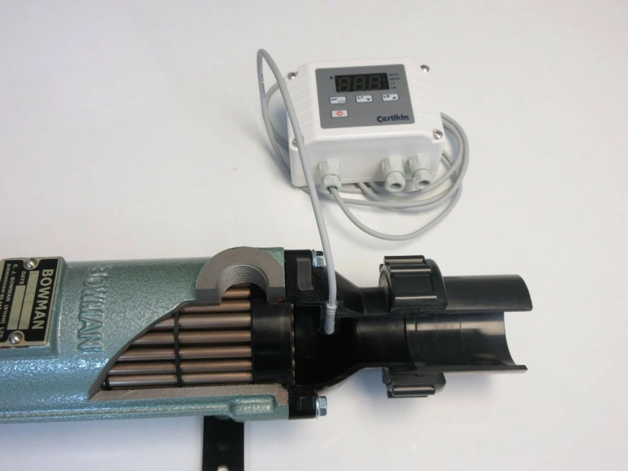 Bowmans Bowman Swimming Pool Heat Exchangers 4 Bowmans Bowman Swimming Pool Heat Exchangers - Image 4
