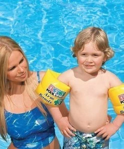 Intex Pool School Kids Swimming Learner Arm Bands