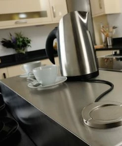 Kengo Pop Up Deluxe Power Dock 13amp Sockets With USB Ports -Sandbanks Shop power 2 38551.1453902476