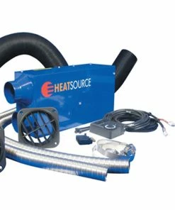 Alternative view of Propex Heatsource HS2000 12v LPG Gas Blown Air Heater
