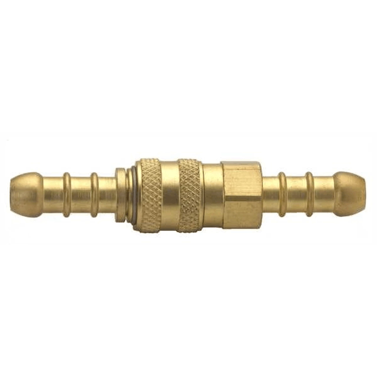 Crusader Quick Release 8mm Gas Coupling With Nozzles And Shut-Off Valve 1 Crusader Quick Release 8mm Gas Coupling With Nozzles And Shut-Off Valve