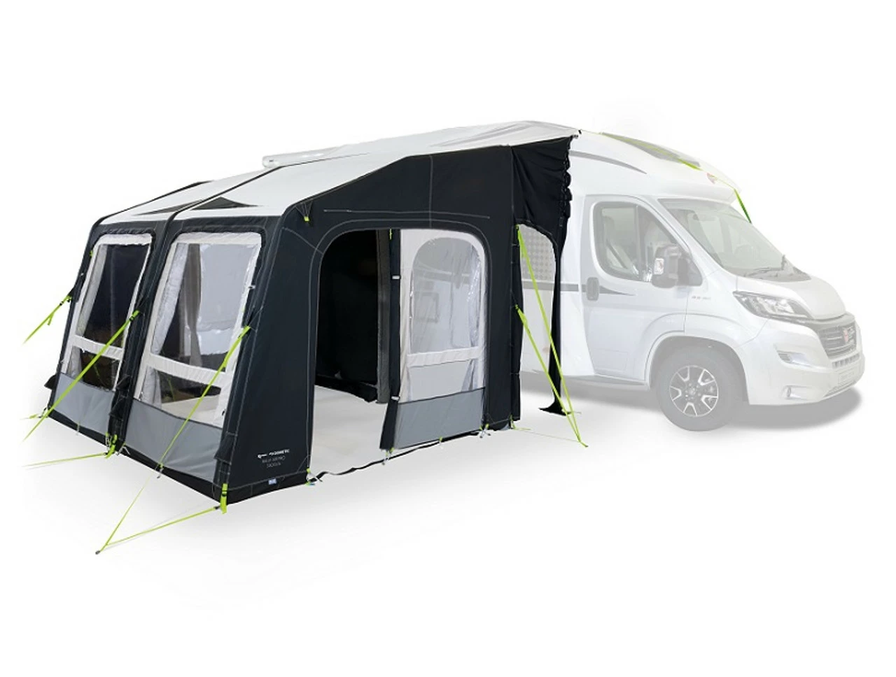 Dometic Rally Air Pro 330 Drive Away Awning 2 Dometic Rally Air Pro 330 Drive Away Awning - Image 2