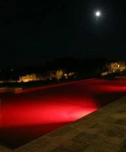 Astral Wireless LED Swimming Pool Colour Change Underwater Light Par 56 -Sandbanks Shop red pool 68260.1448280060