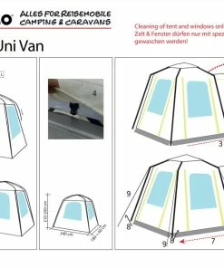 REIMO Uni Van Universal Rear Awning For Campervan 9 REIMO Uni Van Universal Rear Awning For Campervan -Sandbanks Shop reimo 93798 univan tailgate tent 2 85548.1666787517
