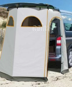 Reimo Fritz-2 Tailgate Tent For VW T5 T6 And Similar Camper Vans