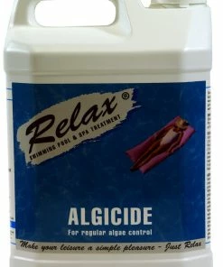 Relax 2 Litre Swimming Pool Algicide