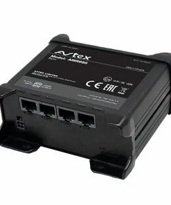 Avtex Router - 3G/4G/5G WiFi Internet Router & Antenna Kit - 12v 9 Avtex Router - 3G/4G/5G WiFi Internet Router & Antenna Kit - 12v -Sandbanks Shop router side 3 86745.1635257918