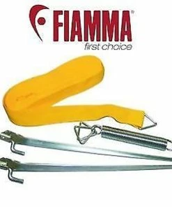 Fiamma Tie Down Kit Plus -Sandbanks Shop s l500 48283.1540465432