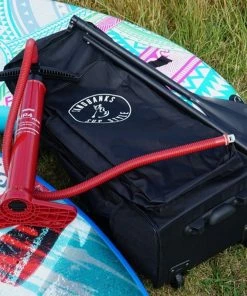 Sandbanks SUP Style Sandbanks Ultimate Art Paddle Board Package - Malibu 6 Sandbanks SUP Style Sandbanks Ultimate Art Paddle Board Package - Malibu -Sandbanks Shop sandbanks ultimate art sup board 67815.1615052041