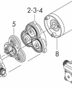 Shurflo Trail King Caravan Motorhome Pressurised Water Pump 5 Shurflo Trail King Caravan Motorhome Pressurised Water Pump -Sandbanks Shop shurflo diagram 73359.1371034343