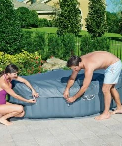 Bestway Lay-Z-Spa Siena Inflatable Hot Tub -Sandbanks Shop siena 4 92615.1496525171
